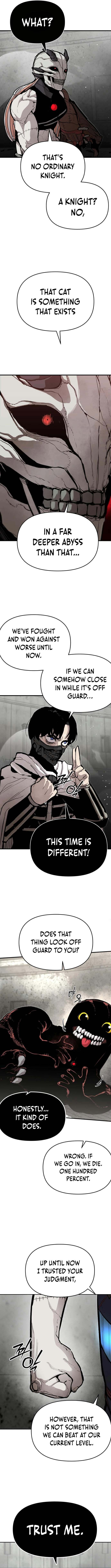 War of Corpses Chapter 57 page 6 - 