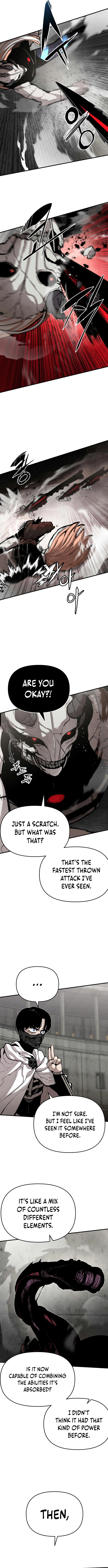 War of Corpses Chapter 57 page 9 - 