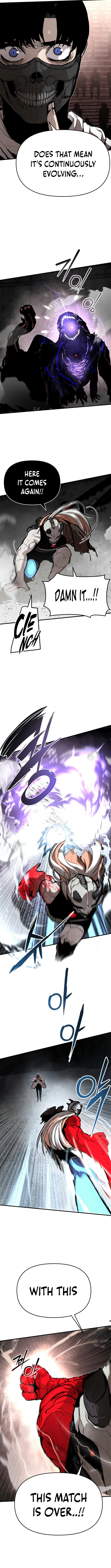 War of Corpses Chapter 57 page 10 - 