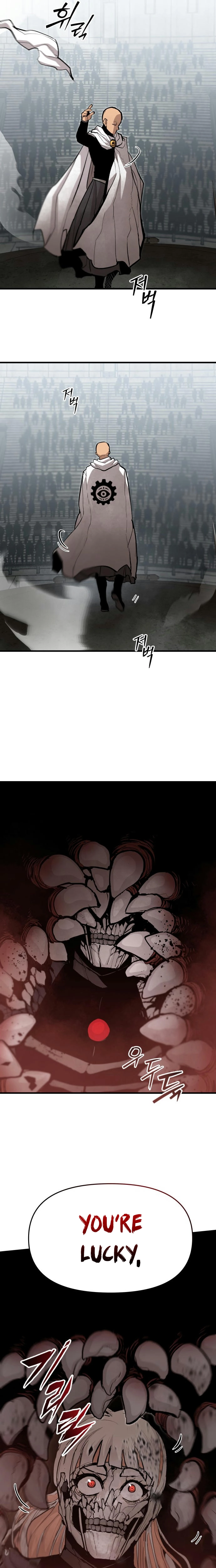 War of Corpses Chapter 58 page 14 - 