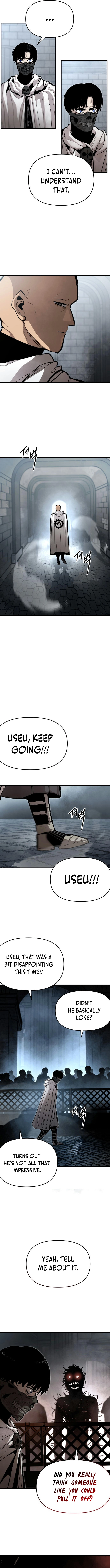 War of Corpses Chapter 58 page 17 - 