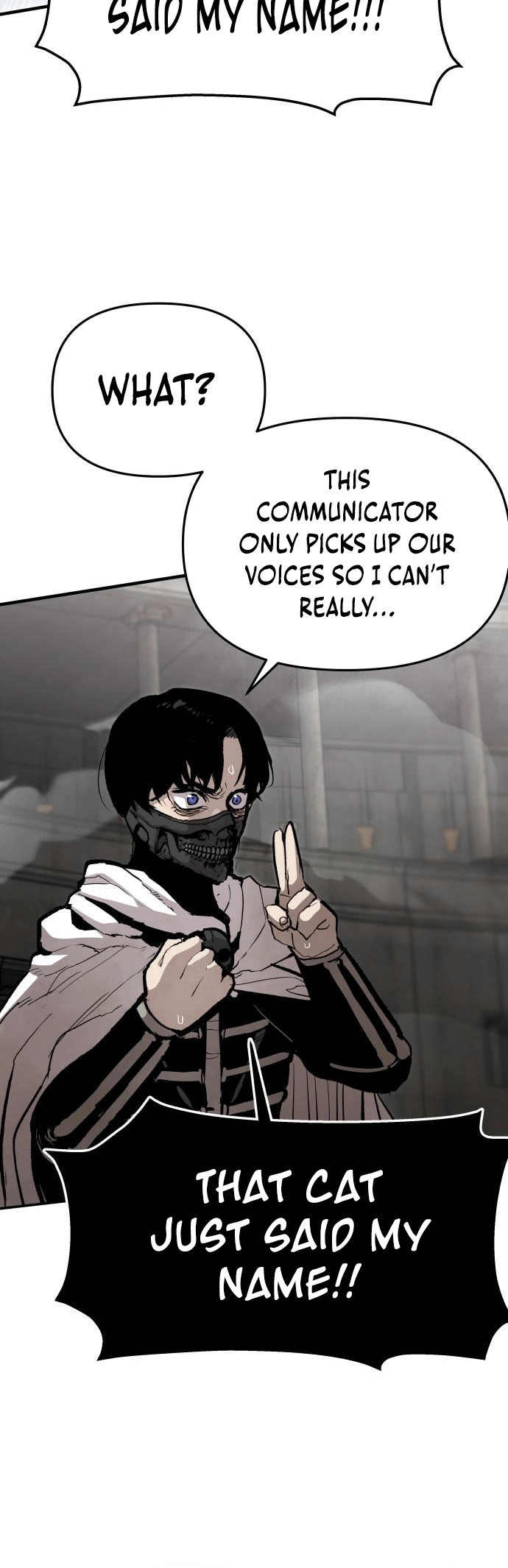 War of Corpses Chapter 58 page 5 - 