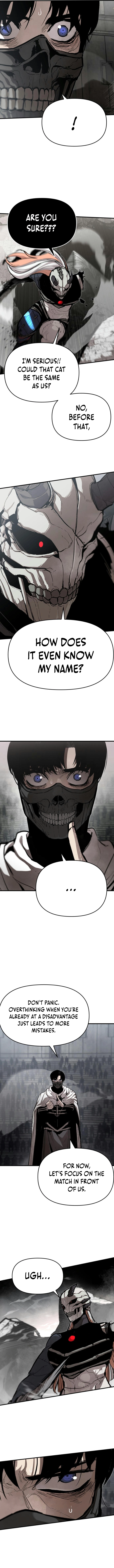 War of Corpses Chapter 58 page 6 - 