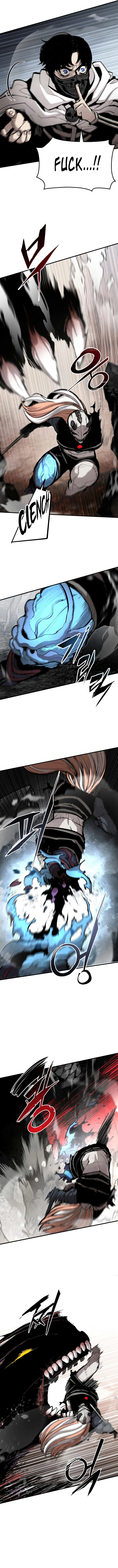 War of Corpses Chapter 58 page 9 - 