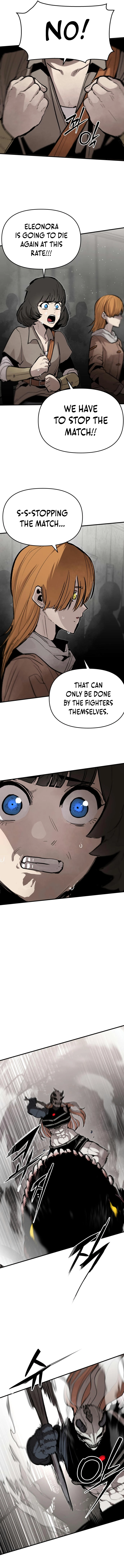 War of Corpses Chapter 58 page 10 - 