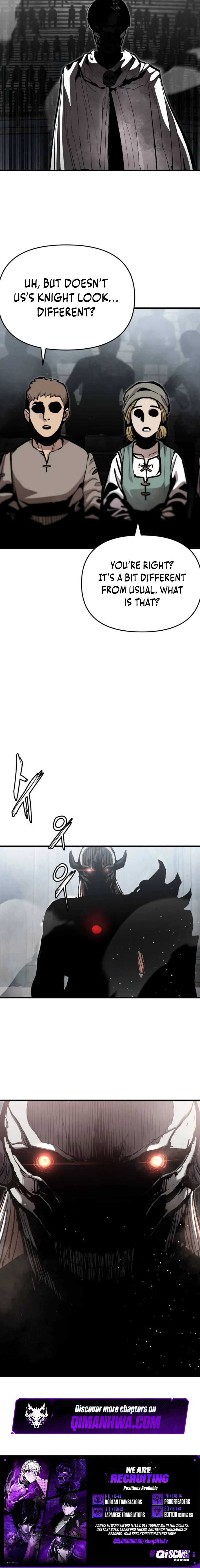 War of Corpses Chapter 59 page 11 - 