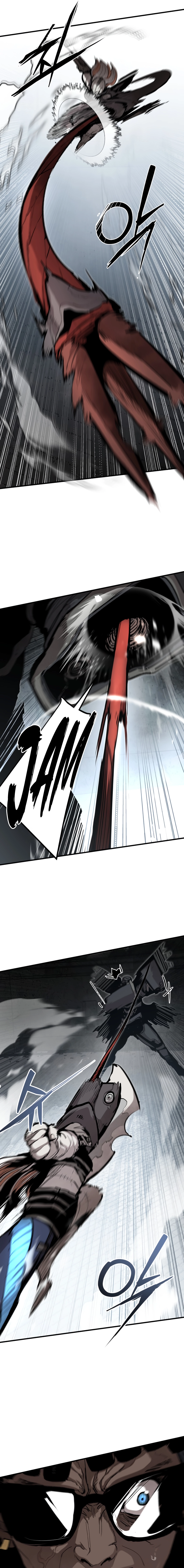 War of Corpses Chapter 60 page 14 - 