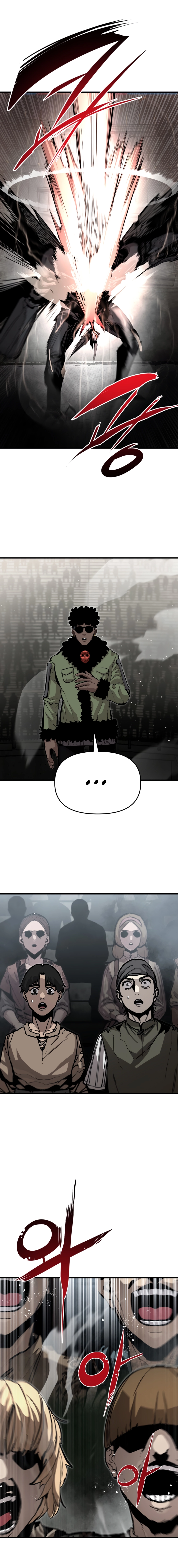War of Corpses Chapter 60 page 17 - 