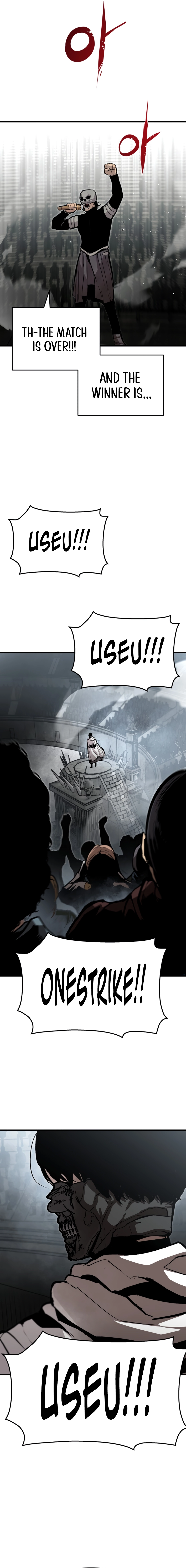 War of Corpses Chapter 60 page 18 - 