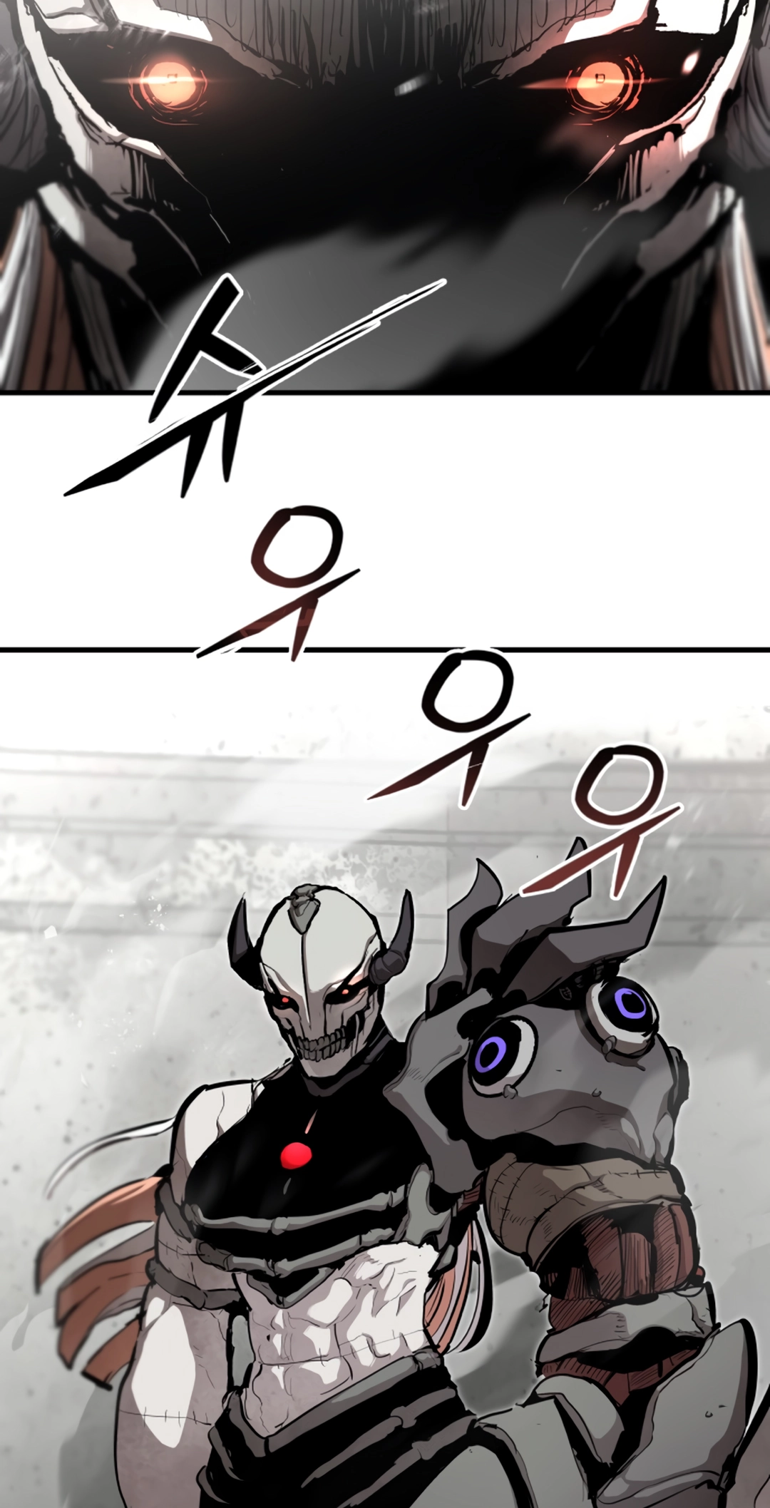 War of Corpses Chapter 60 page 3 - 
