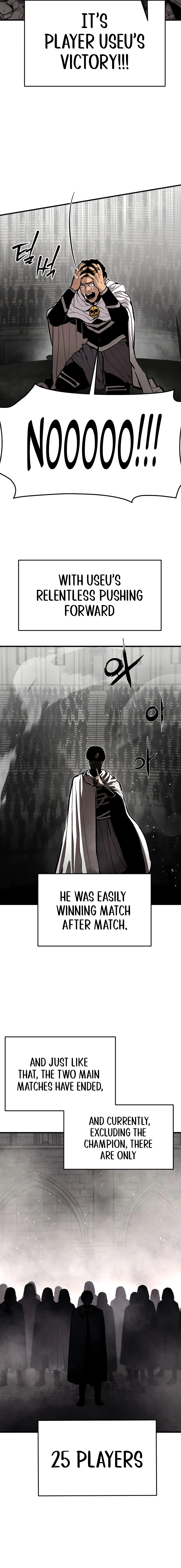War of Corpses Chapter 60 page 21 - 