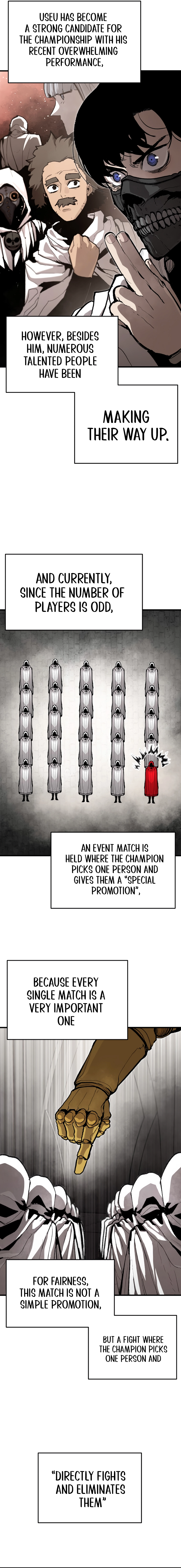 War of Corpses Chapter 60 page 22 - 