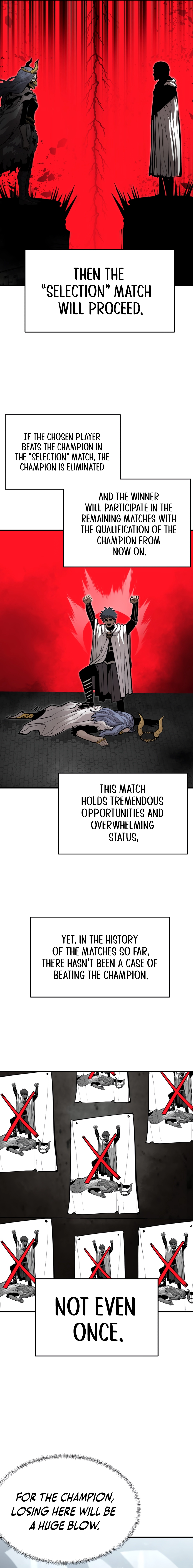 War of Corpses Chapter 60 page 23 - 