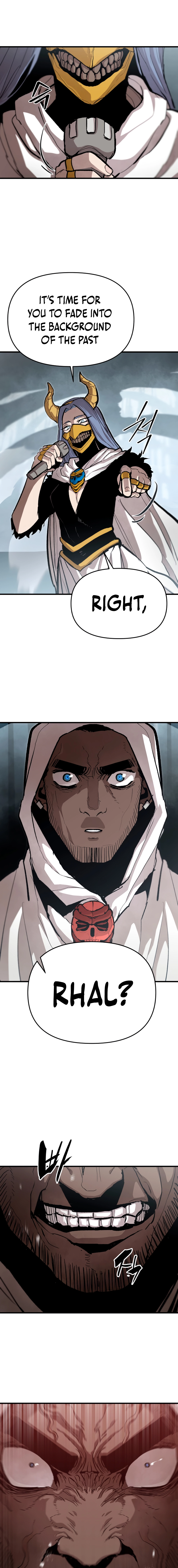 War of Corpses Chapter 60 page 26 - 