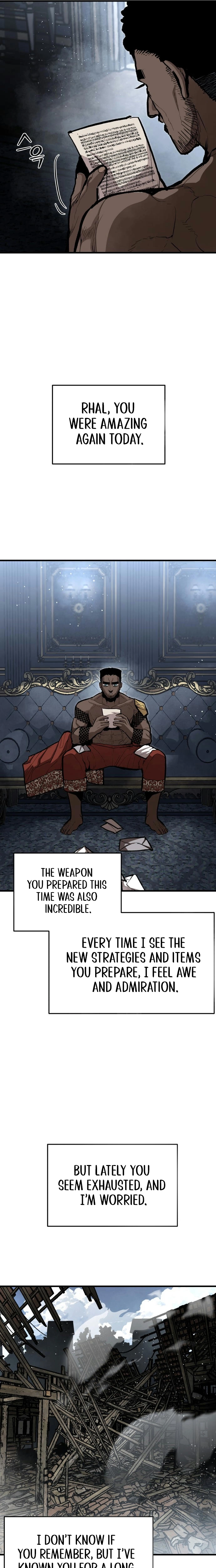 War of Corpses Chapter 61 page 11 - 