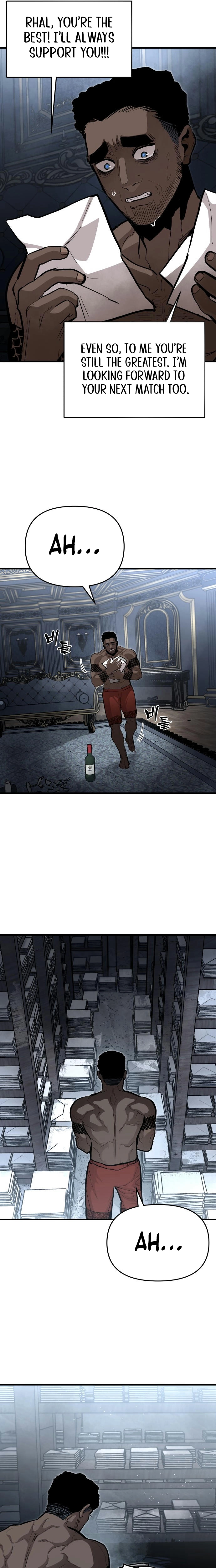 War of Corpses Chapter 61 page 14 - 