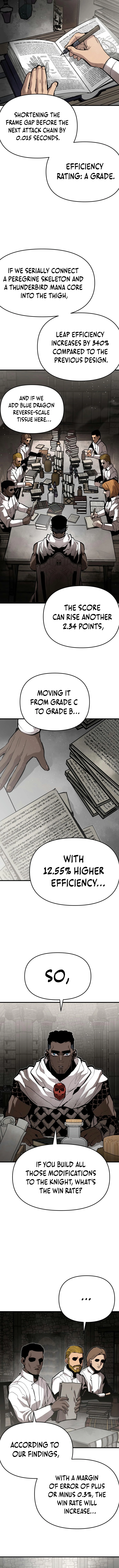 War of Corpses Chapter 61 page 3 - 