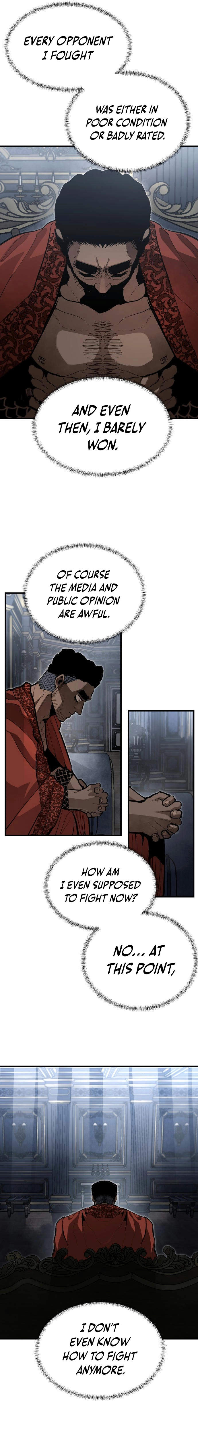 War of Corpses Chapter 61 page 5 - 