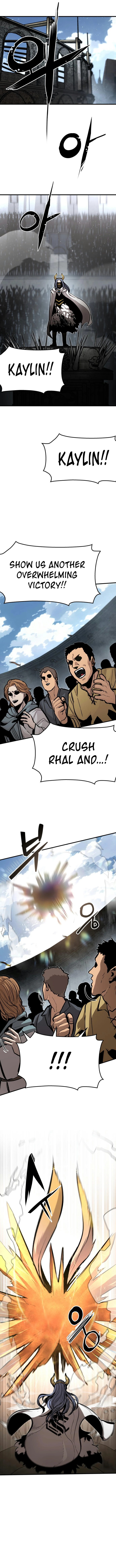 War of Corpses Chapter 62 page 10 - 