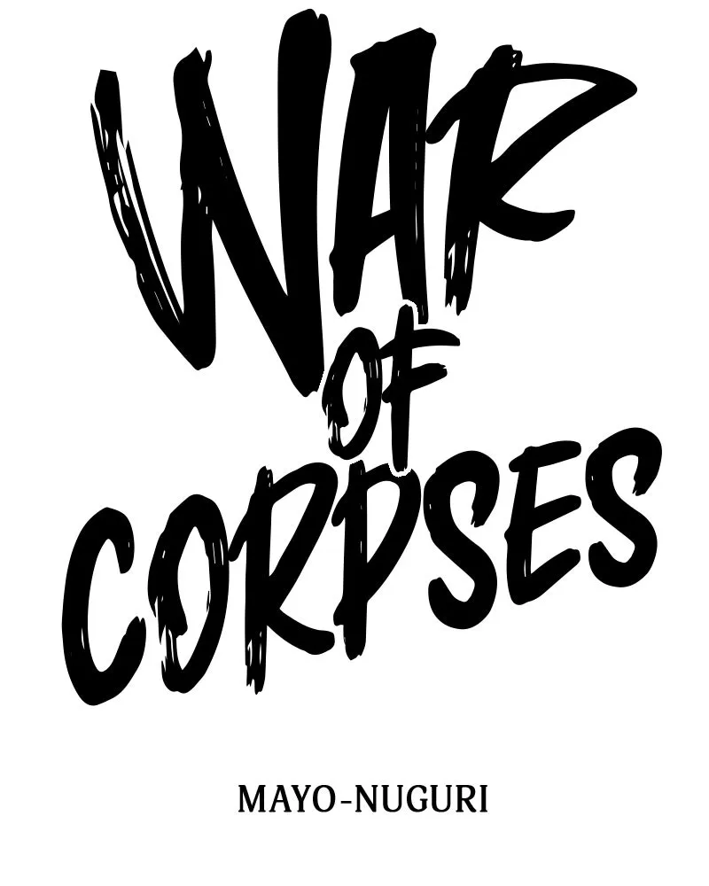War of Corpses Chapter 7 page 51 - 