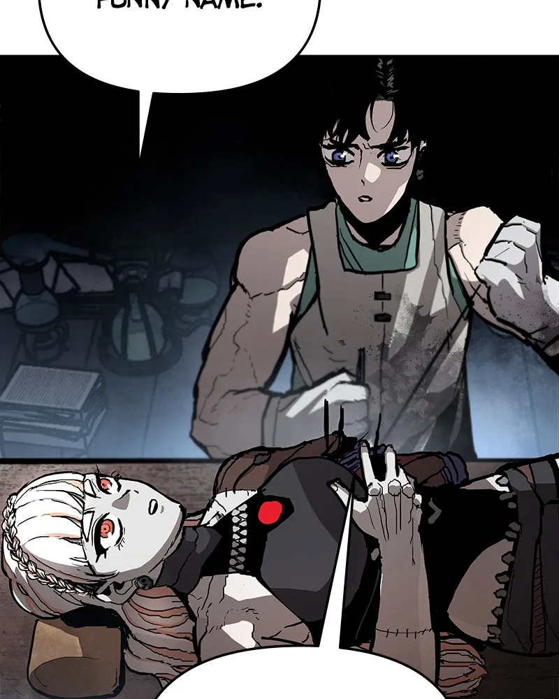 War of Corpses Chapter 7 page 54 - 