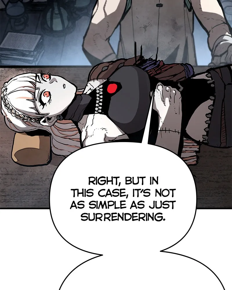 War of Corpses Chapter 7 page 63 - 