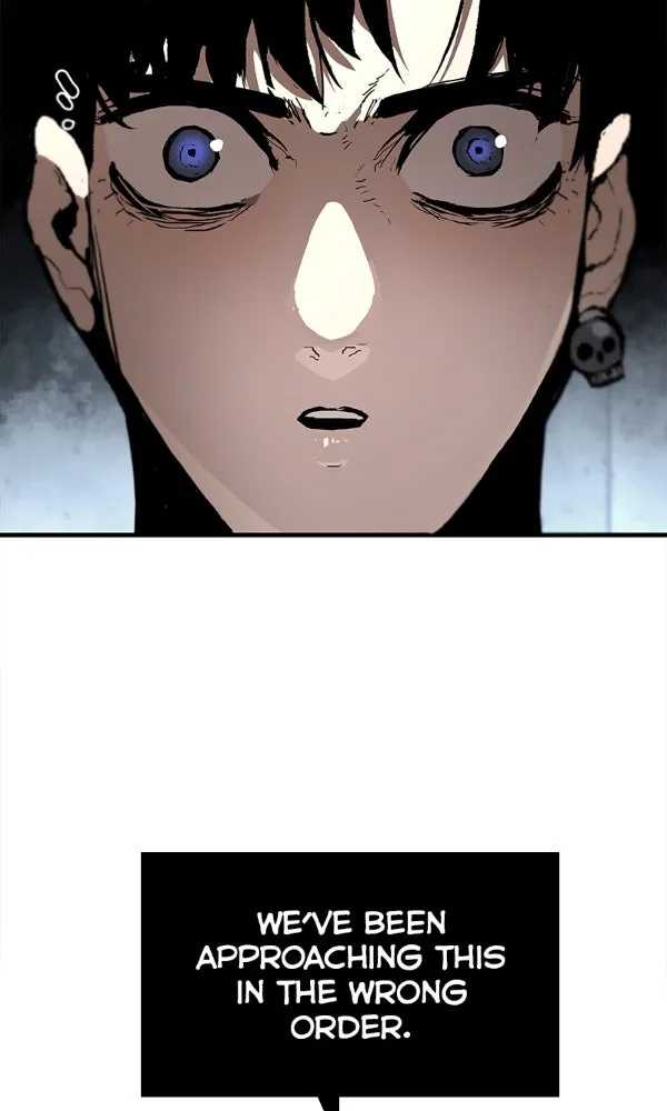 War of Corpses Chapter 8 page 93 - 
