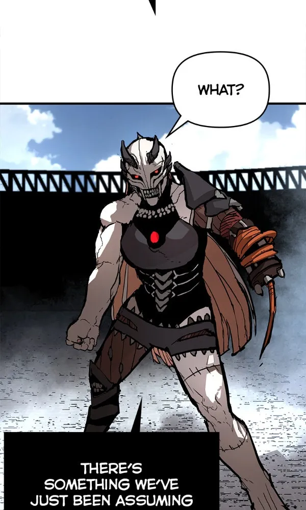 War of Corpses Chapter 8 page 94 - 