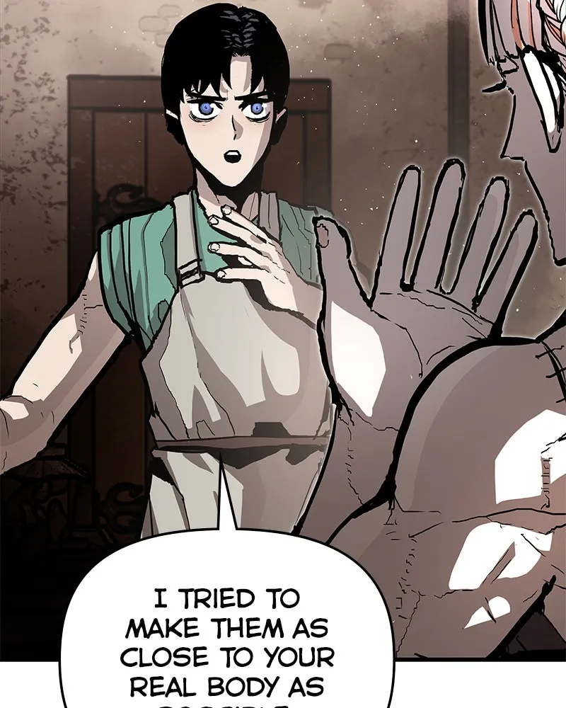 War of Corpses Chapter 9 page 115 - 