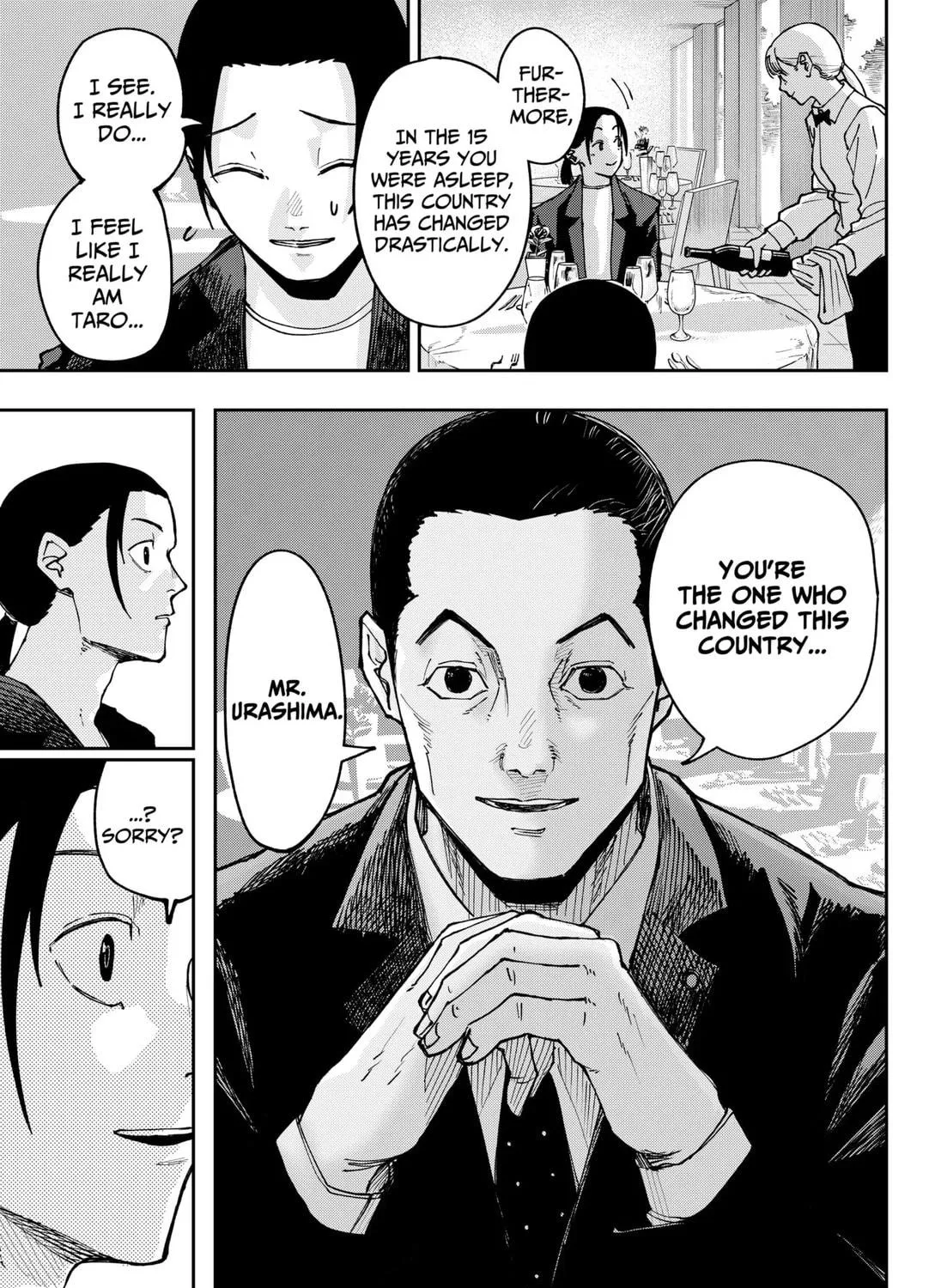 War of the Adults Chapter 1 page 101 - 