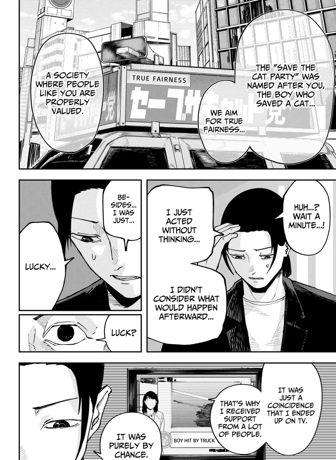 War of the Adults Chapter 1 page 103 - 