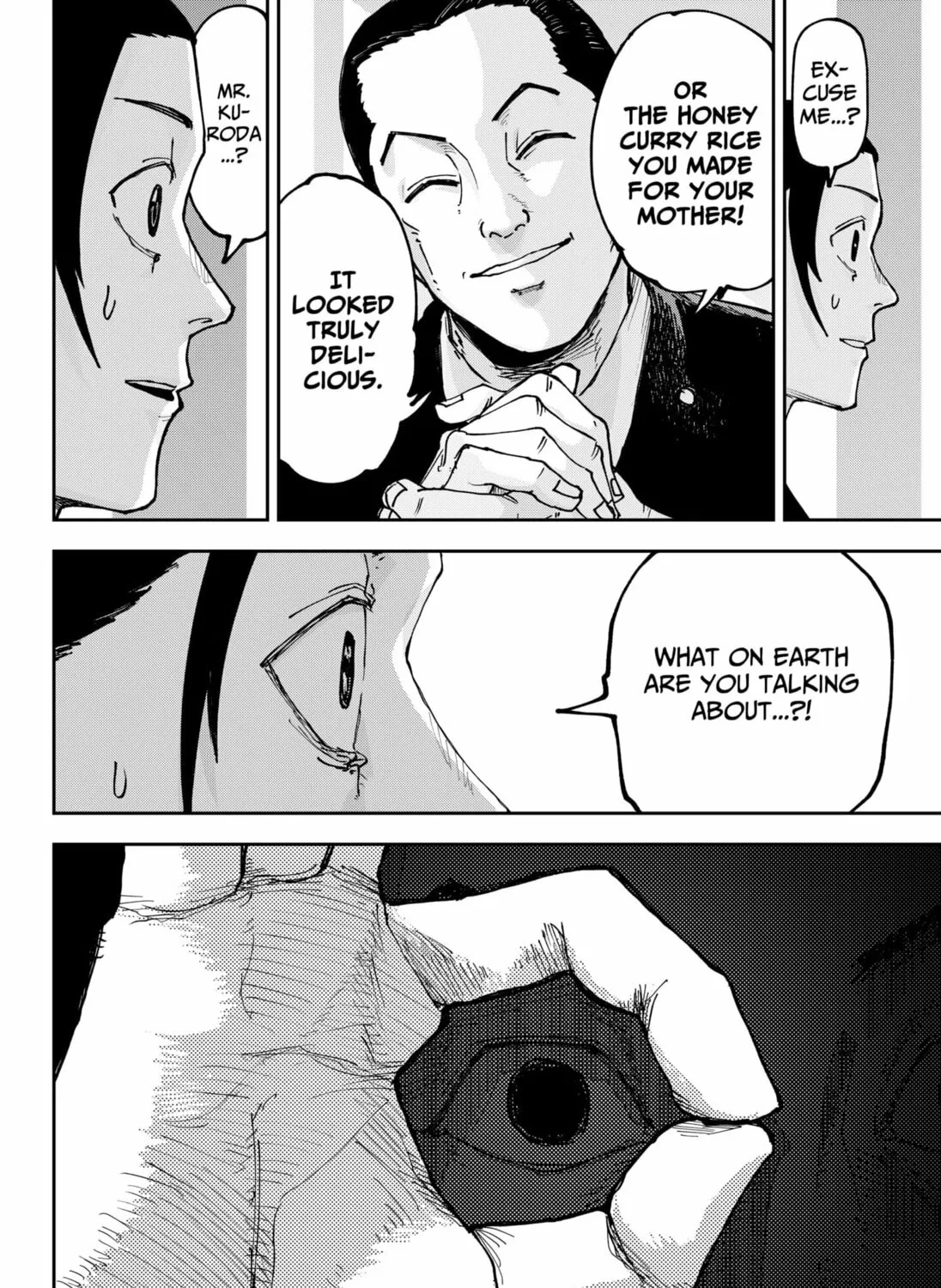War of the Adults Chapter 1 page 111 - 