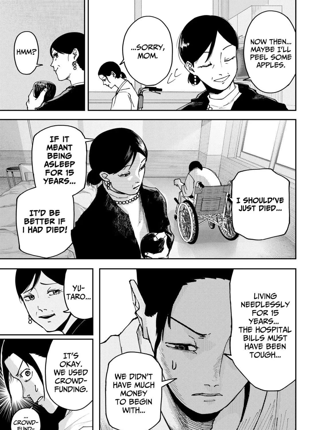 War of the Adults Chapter 1 page 41 - 