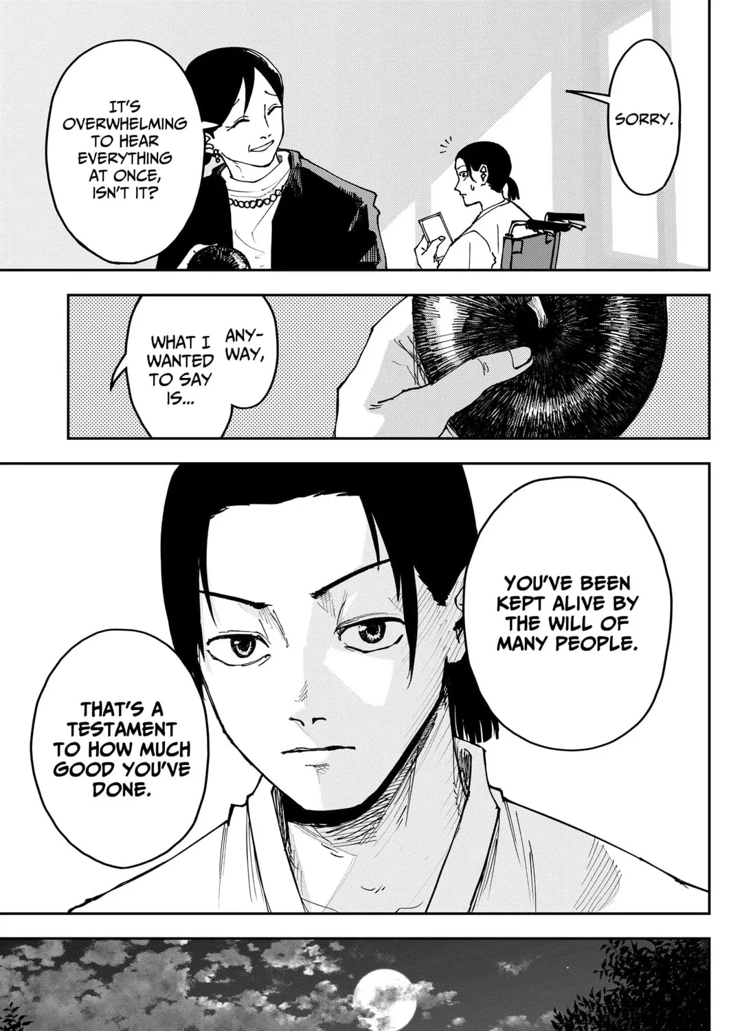 War of the Adults Chapter 1 page 45 - 