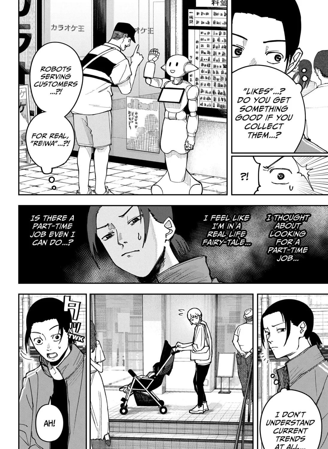 War of the Adults Chapter 1 page 67 - 