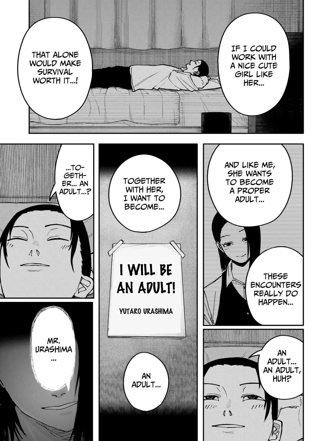 War of the Adults Chapter 1 page 85 - 