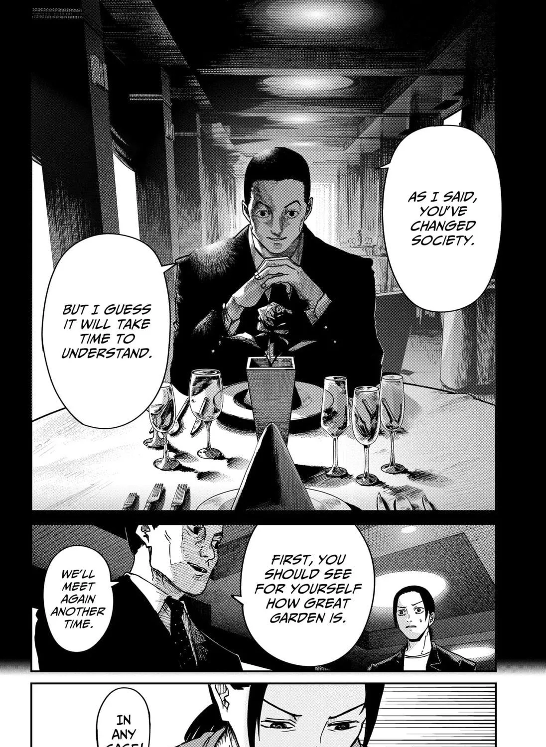 War of the Adults Chapter 2 page 19 - 