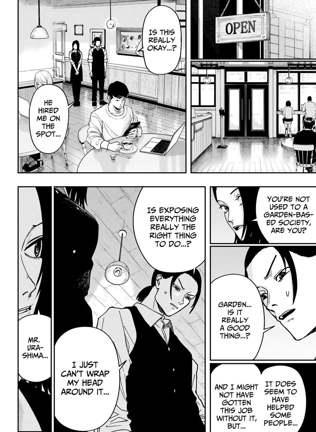 War of the Adults Chapter 2 page 23 - 