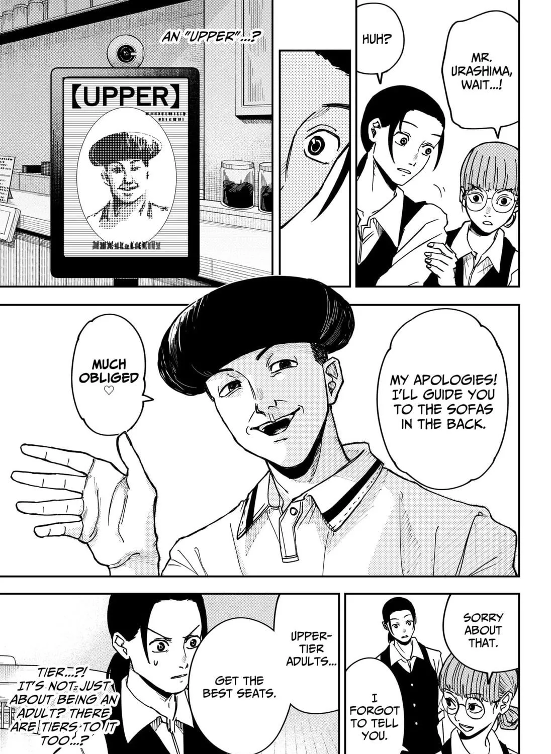 War of the Adults Chapter 2 page 29 - 