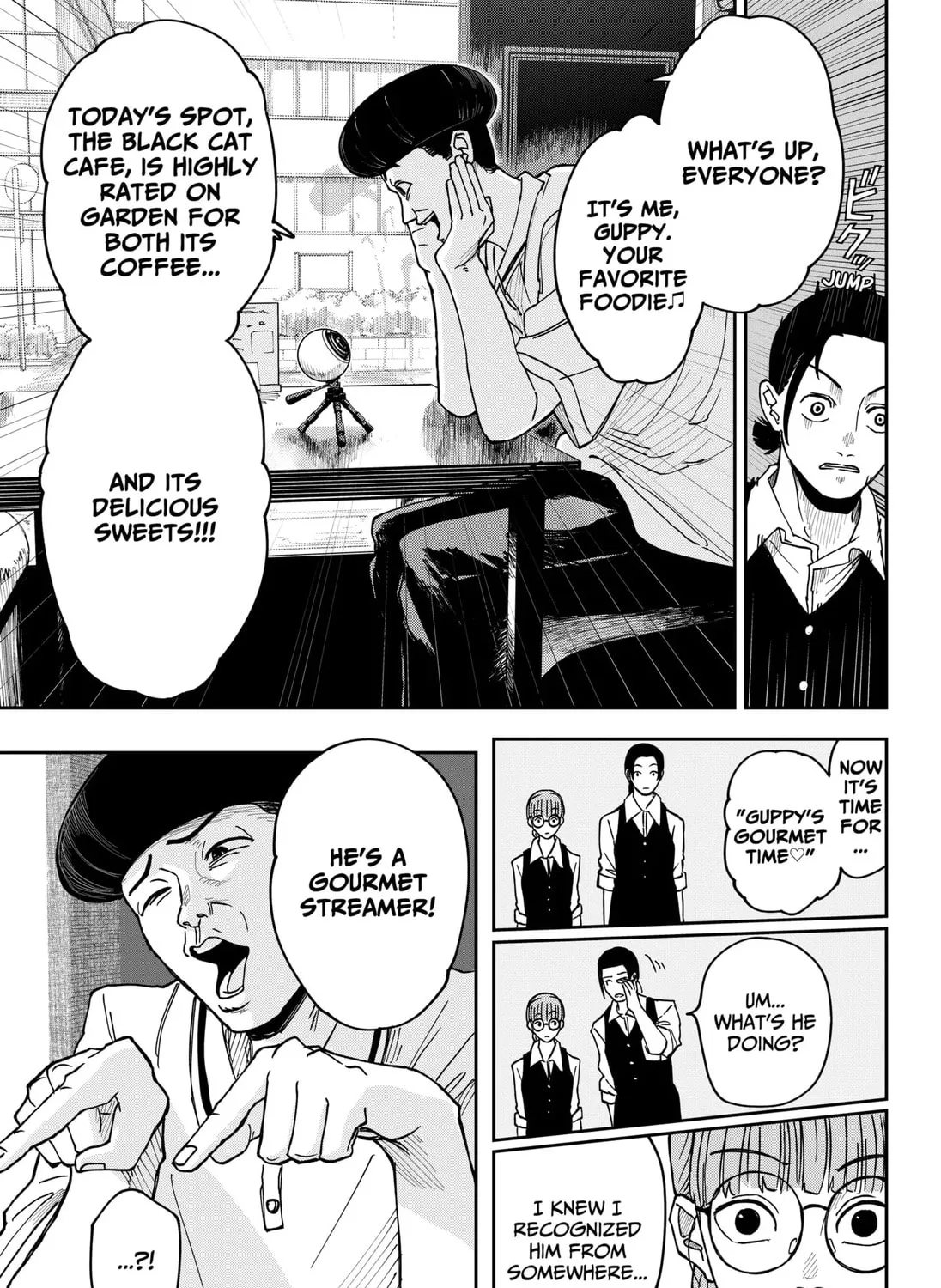 War of the Adults Chapter 2 page 33 - 