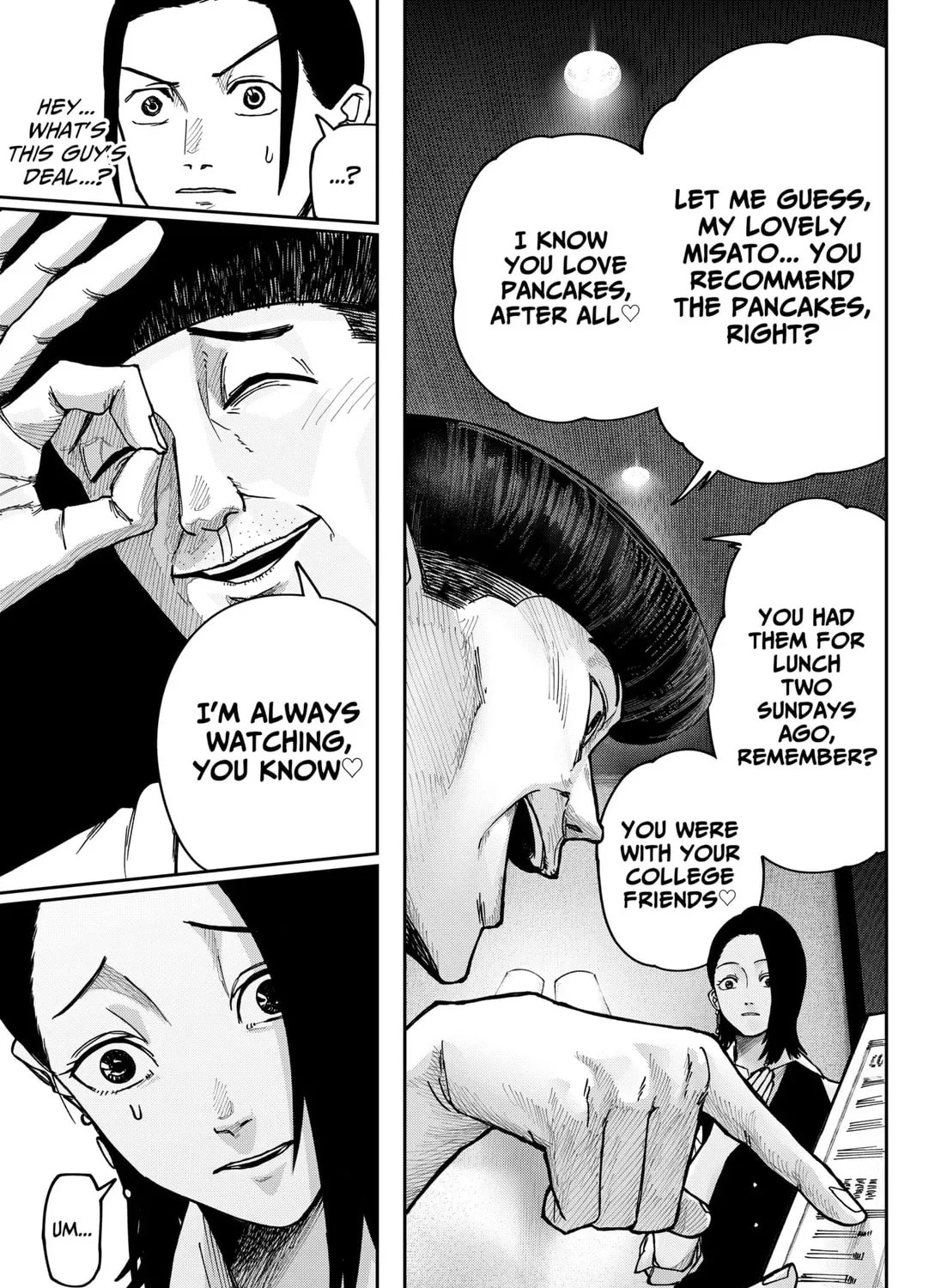 War of the Adults Chapter 2 page 37 - 