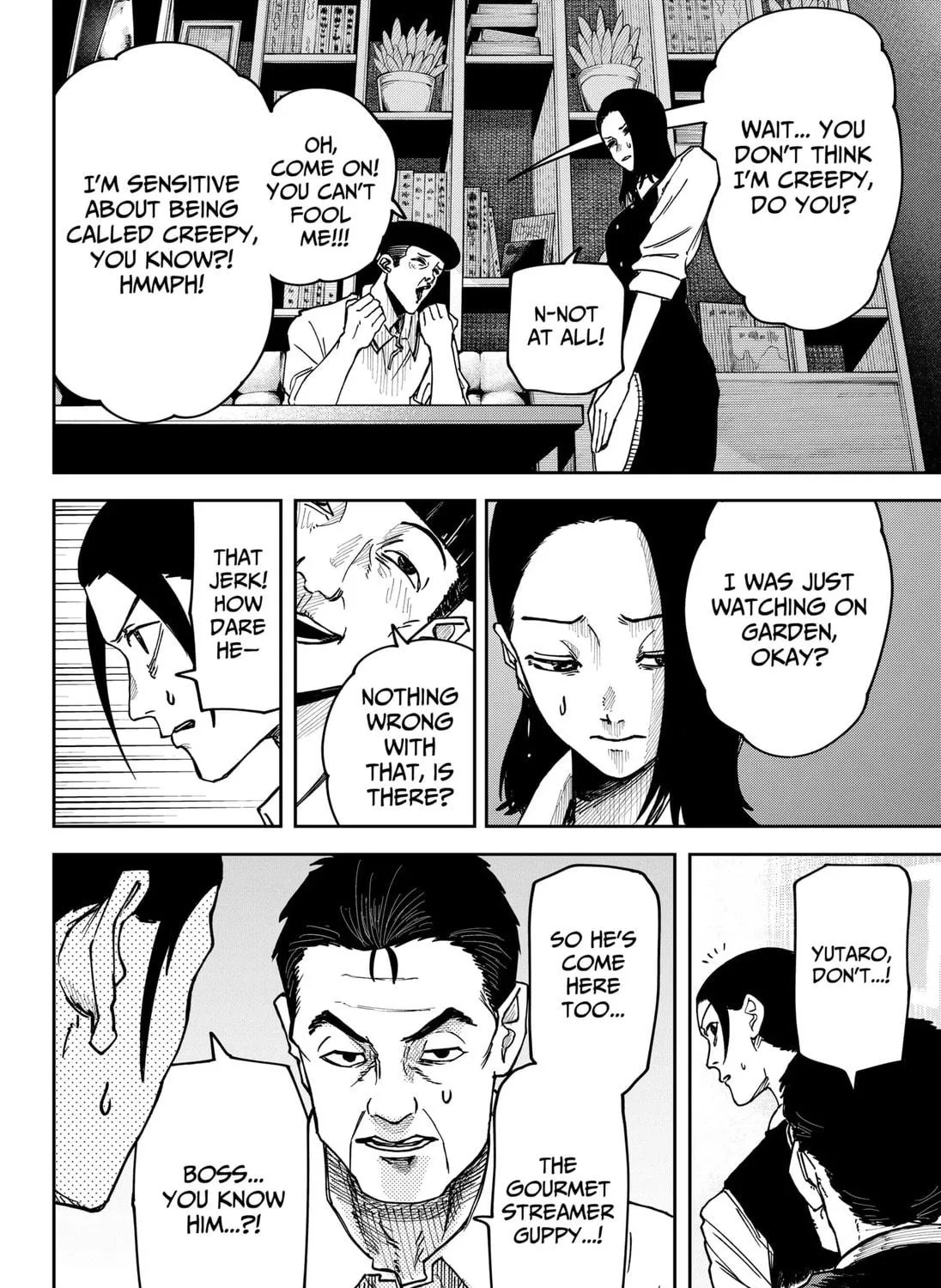 War of the Adults Chapter 2 page 39 - 