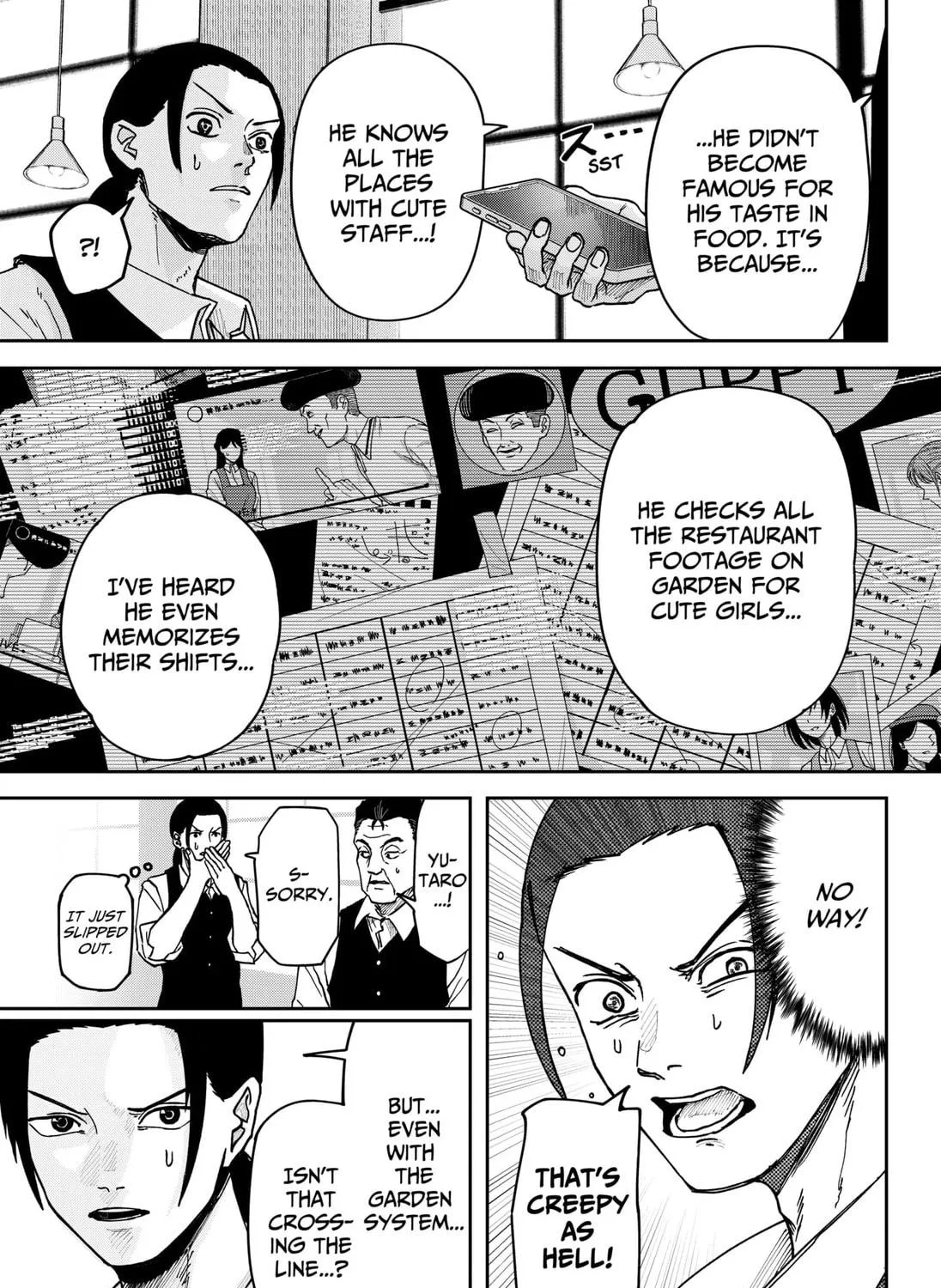 War of the Adults Chapter 2 page 41 - 