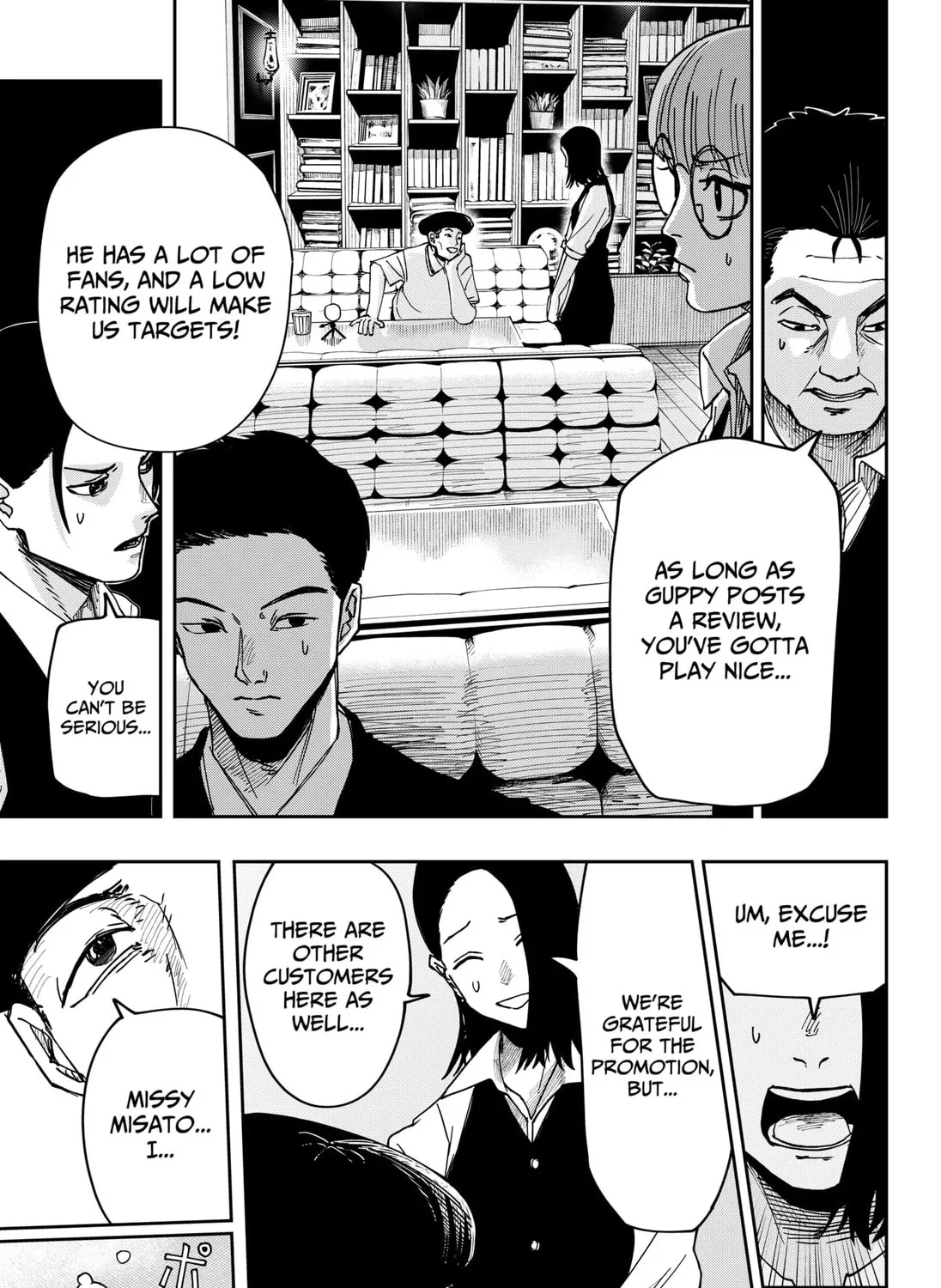 War of the Adults Chapter 2 page 45 - 