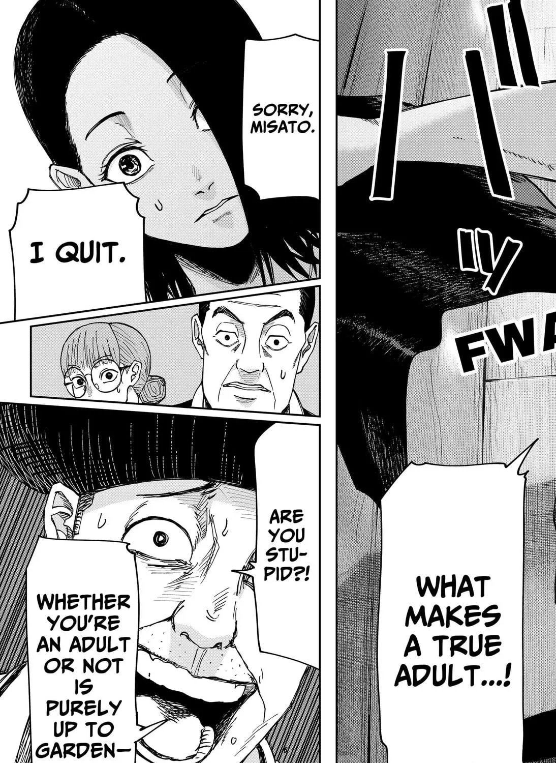 War of the Adults Chapter 2 page 69 - 
