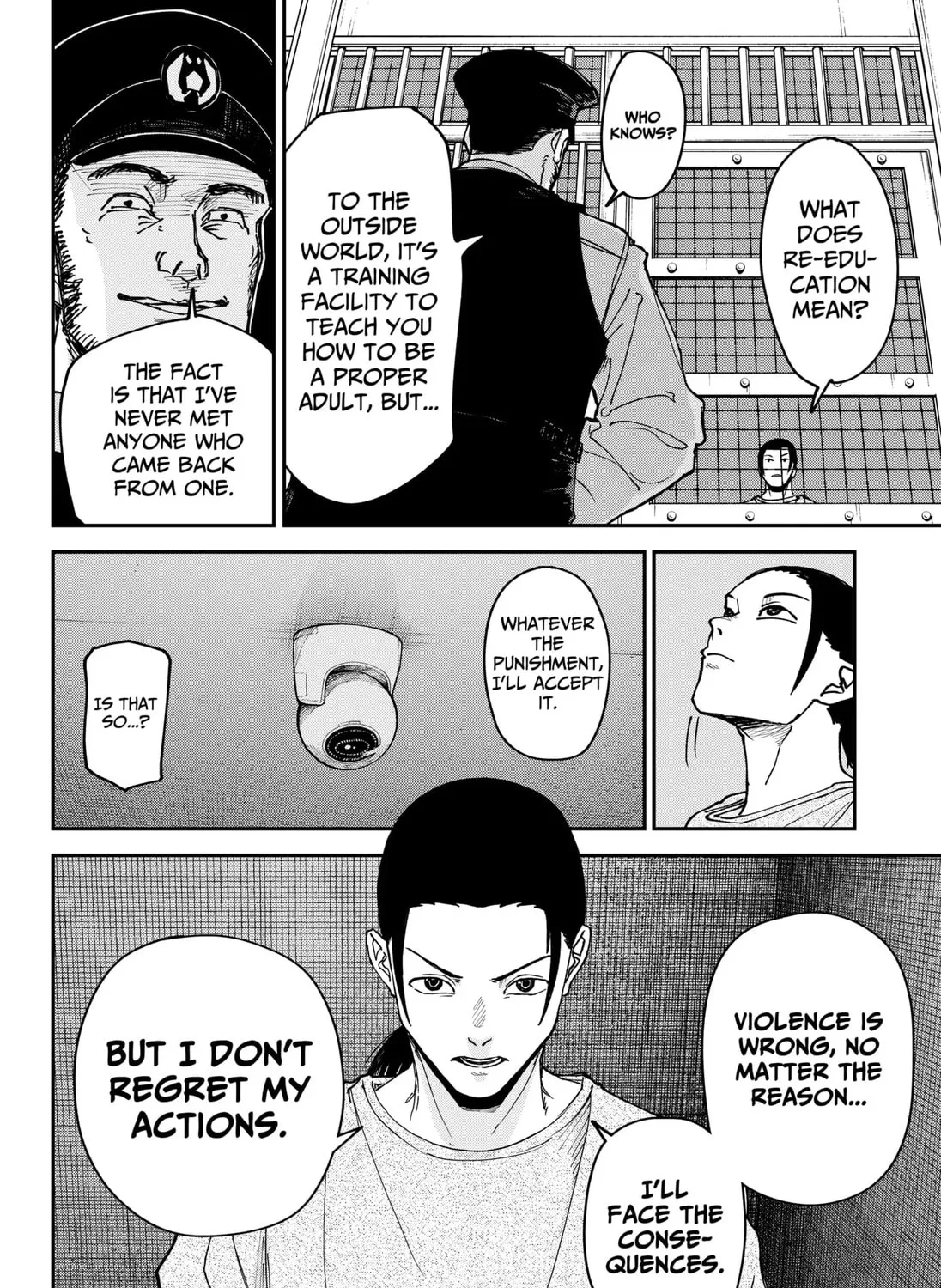 War of the Adults Chapter 3 page 7 - 