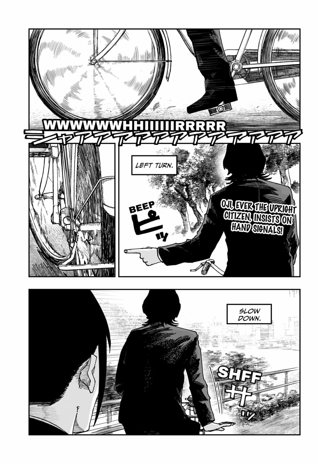 War of the Adults Chapter 38 page 2 - 