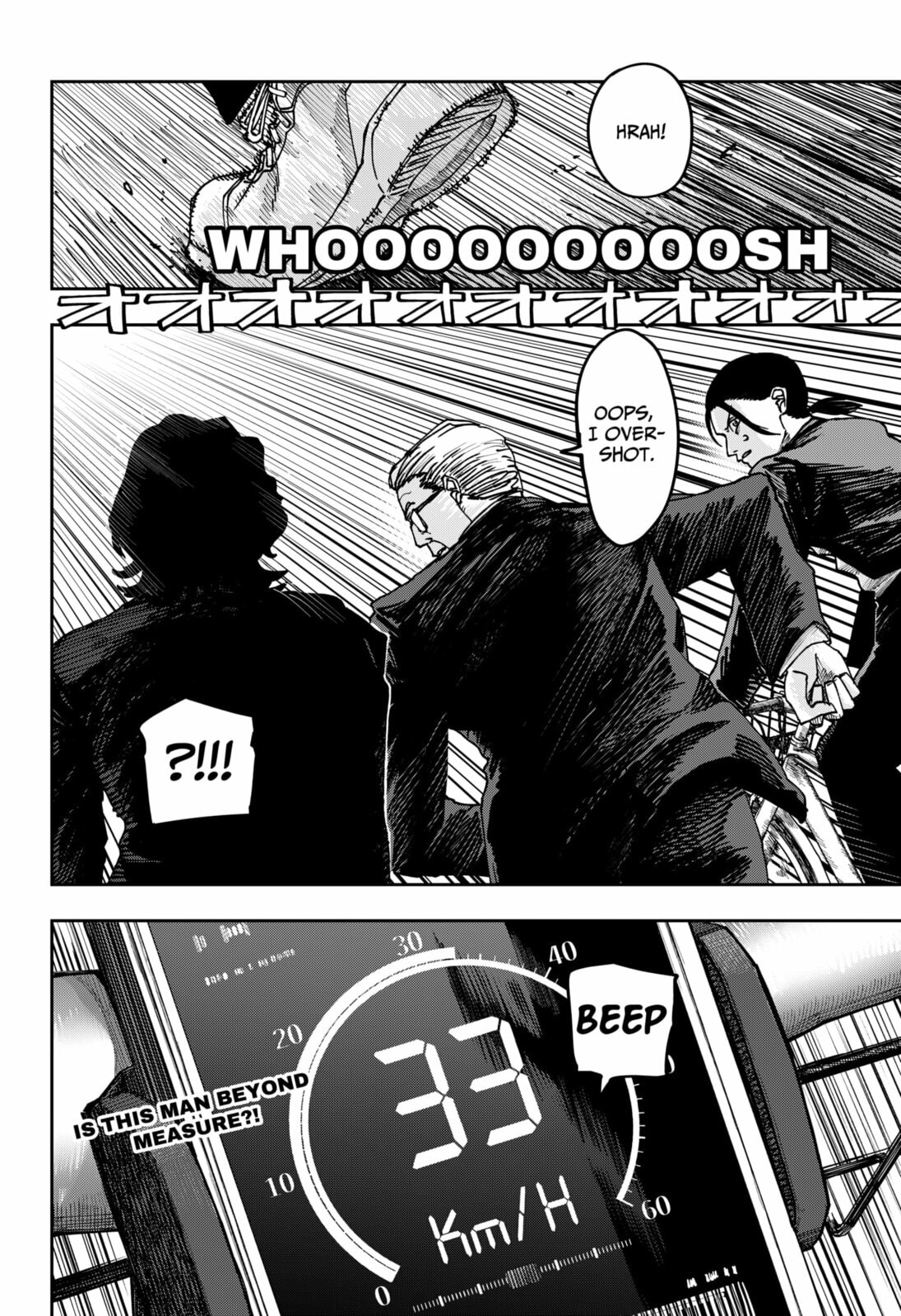 War of the Adults Chapter 38 page 19 - 