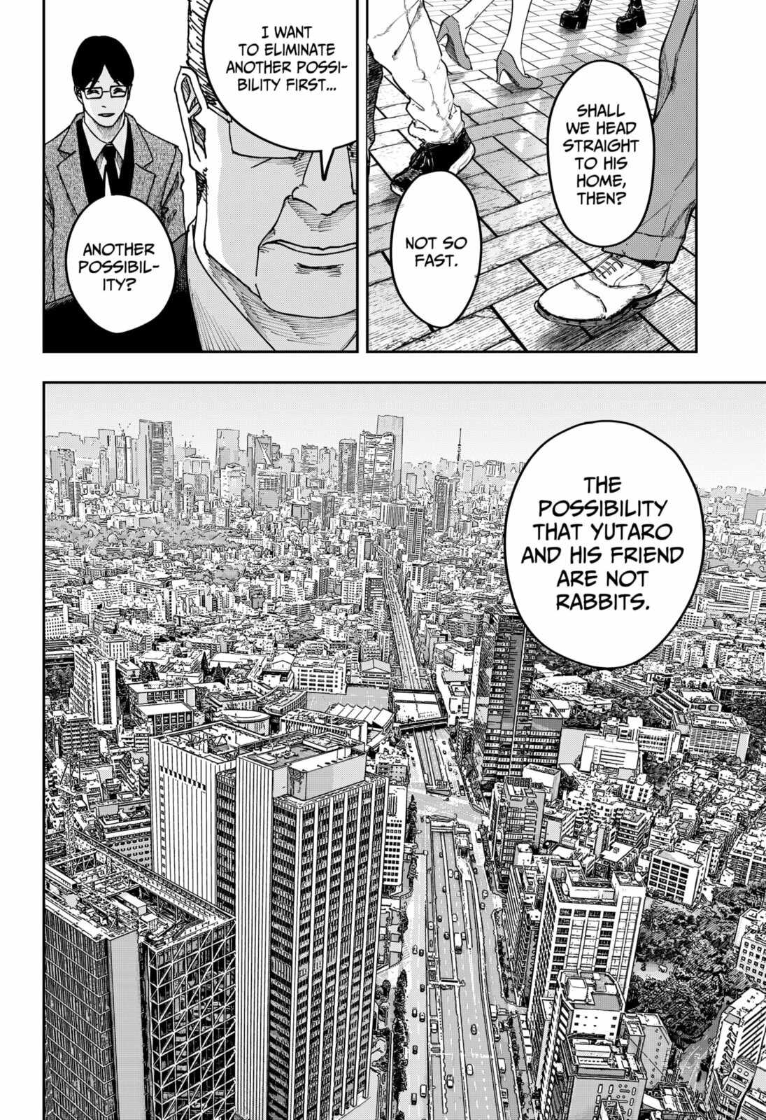 War of the Adults Chapter 38 page 7 - 