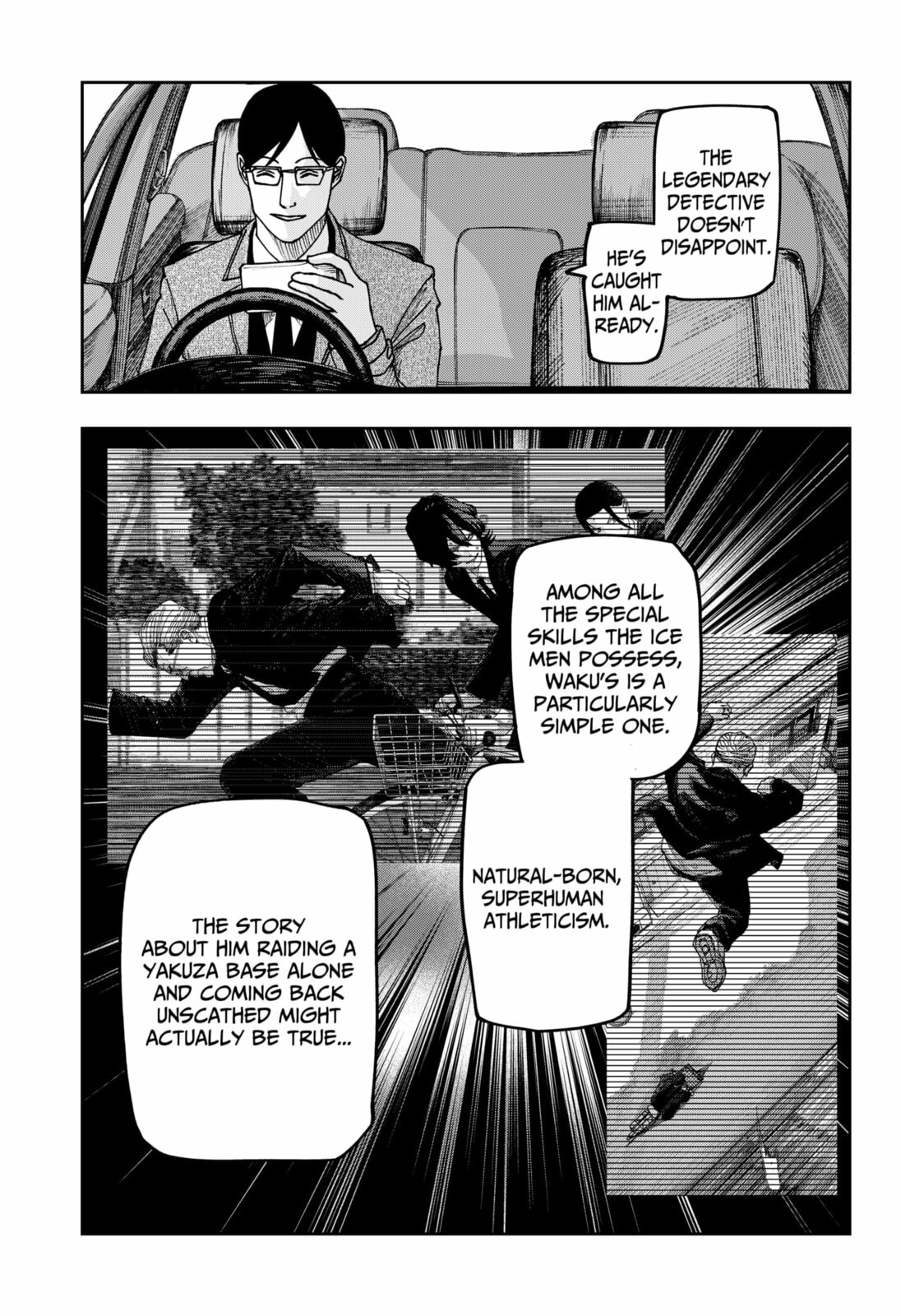 War of the Adults Chapter 39 page 12 - 